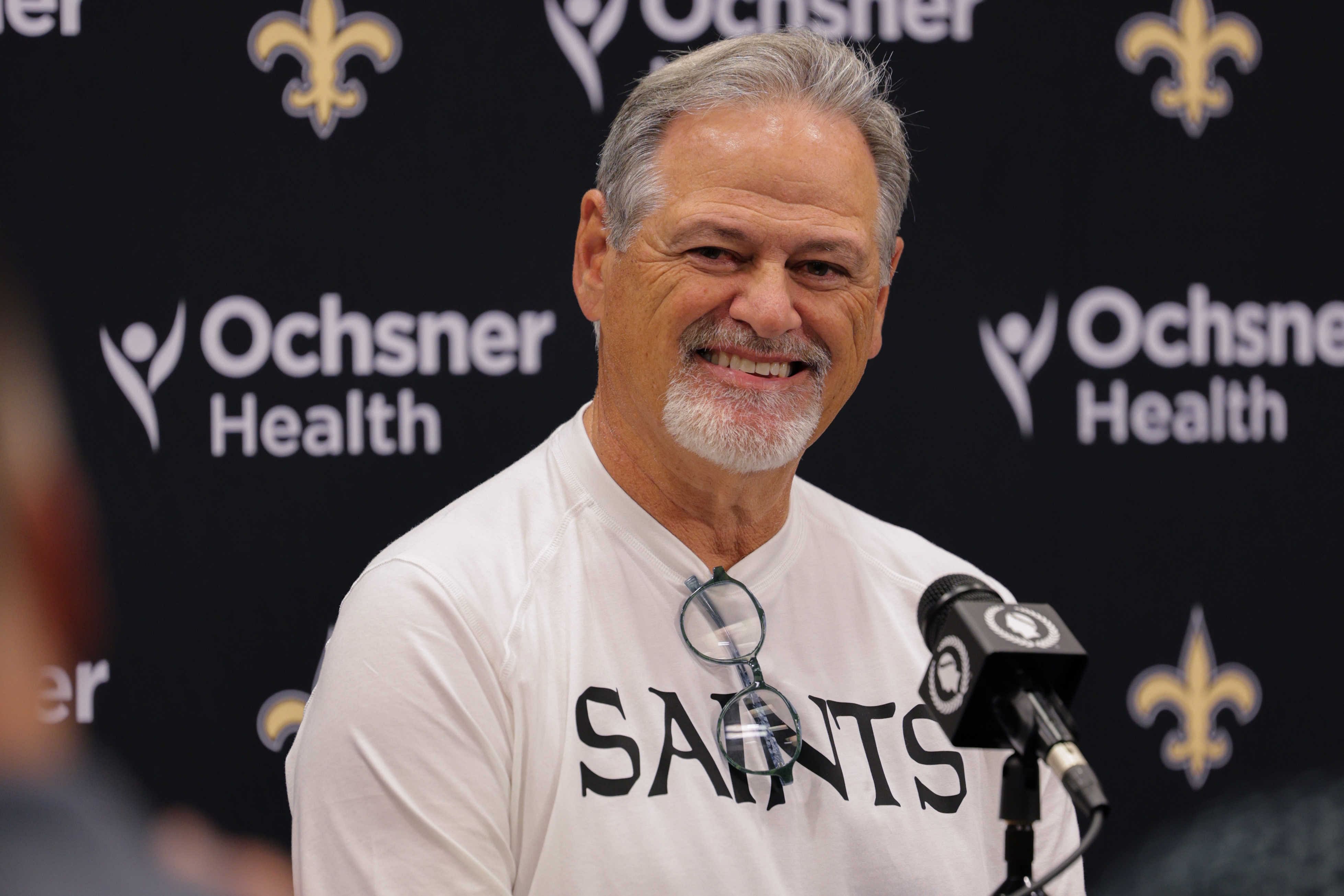 NFL: New Orleans Saints Press Conference - Source: Imagn