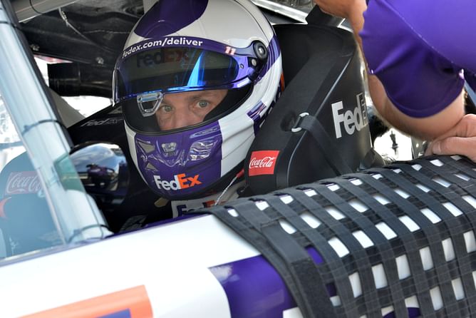 "If you perform well, your expenses should be paid": When Denny Hamlin demanded changes to NASCAR’s sponsorship-dependent system