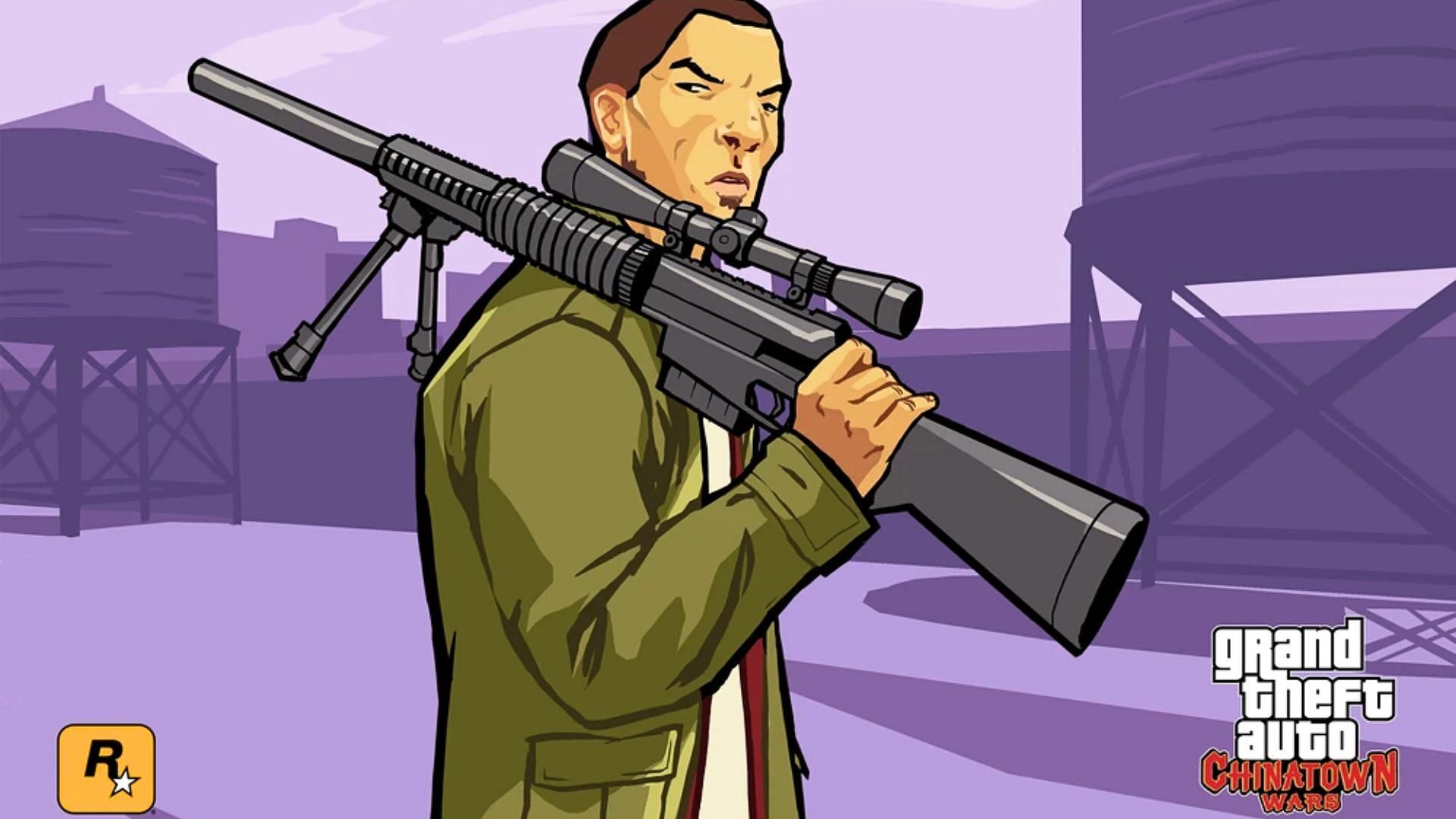 GTA Chinatown Wars