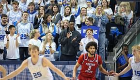 "BYU finna be so deadly next year": Hoops fans react as BYU signee Xavion Staton transfers to play with AJ Dybantsa at Utah Prep