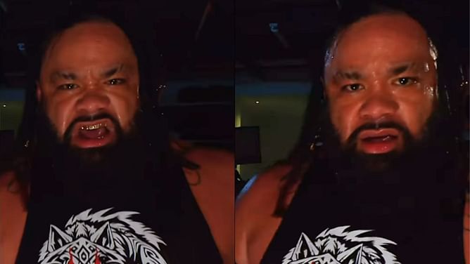 Jacob Fatu's rare WWE promo on SmackDown had something very terrifying for the fans, says legend (Exclusive)