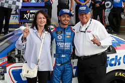 "We didn't have any plans of our own": When Linda Hendrick shared insights on Rick Hendrick's unexpected NASCAR journey