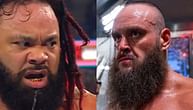 Braun Strowman breaks silence on his WWE status after Jacob Fatu attempted to end his career