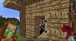 Minecraft player spends 18 months building a giant beginner house