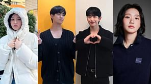 Kim Ji-won, Kim Soo-hyun, Jung Hae-in, & more bag top honors at the 2025 Korea First Brand Awards: Complete winners list