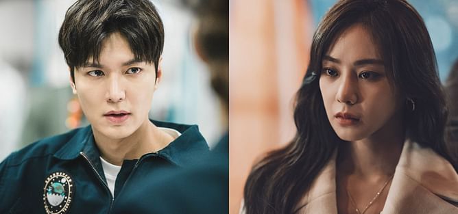 “Still looks like a chaebol boy who was kicked out by his parents”- Fans left reeling over Lee Min-ho’s role as poor man on 'When the Stars Gossip'