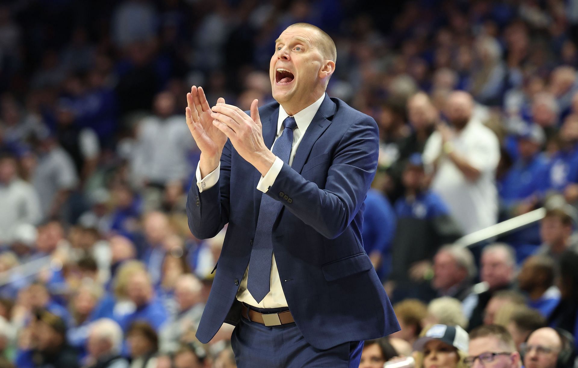 Texas A&amp;M v Kentucky - Source: Getty