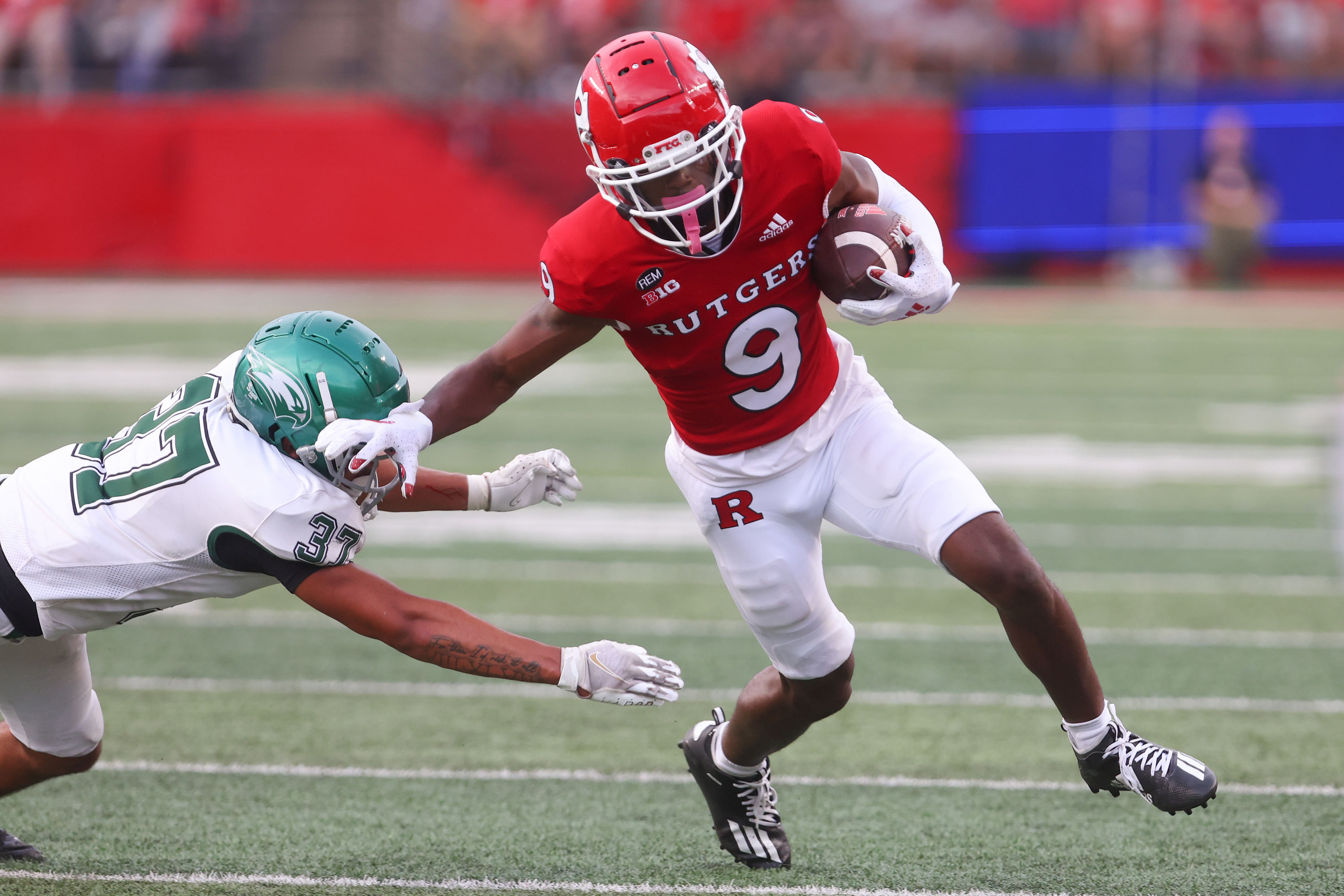 NCAA Football: Wagner at Rutgers - Source: Imagn