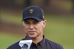 Former Masters champ makes feelings known about playing the Cypress Point with Jim Nantz’ commentary
