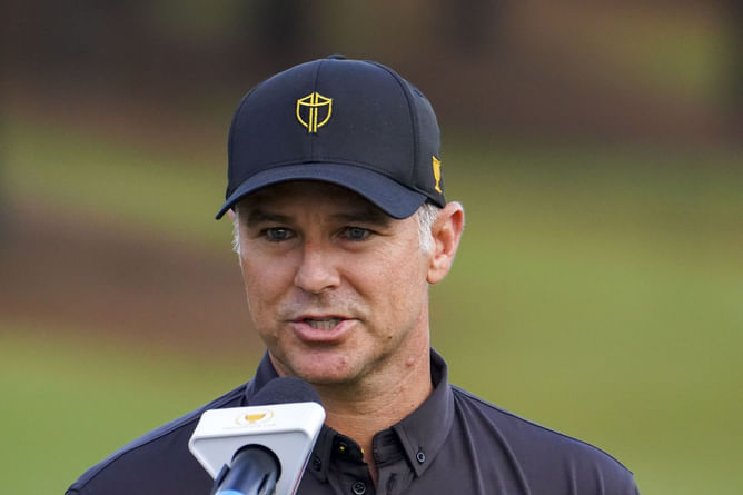 Former Masters champ makes feelings known about playing the Cypress Point with Jim Nantz’ commentary
