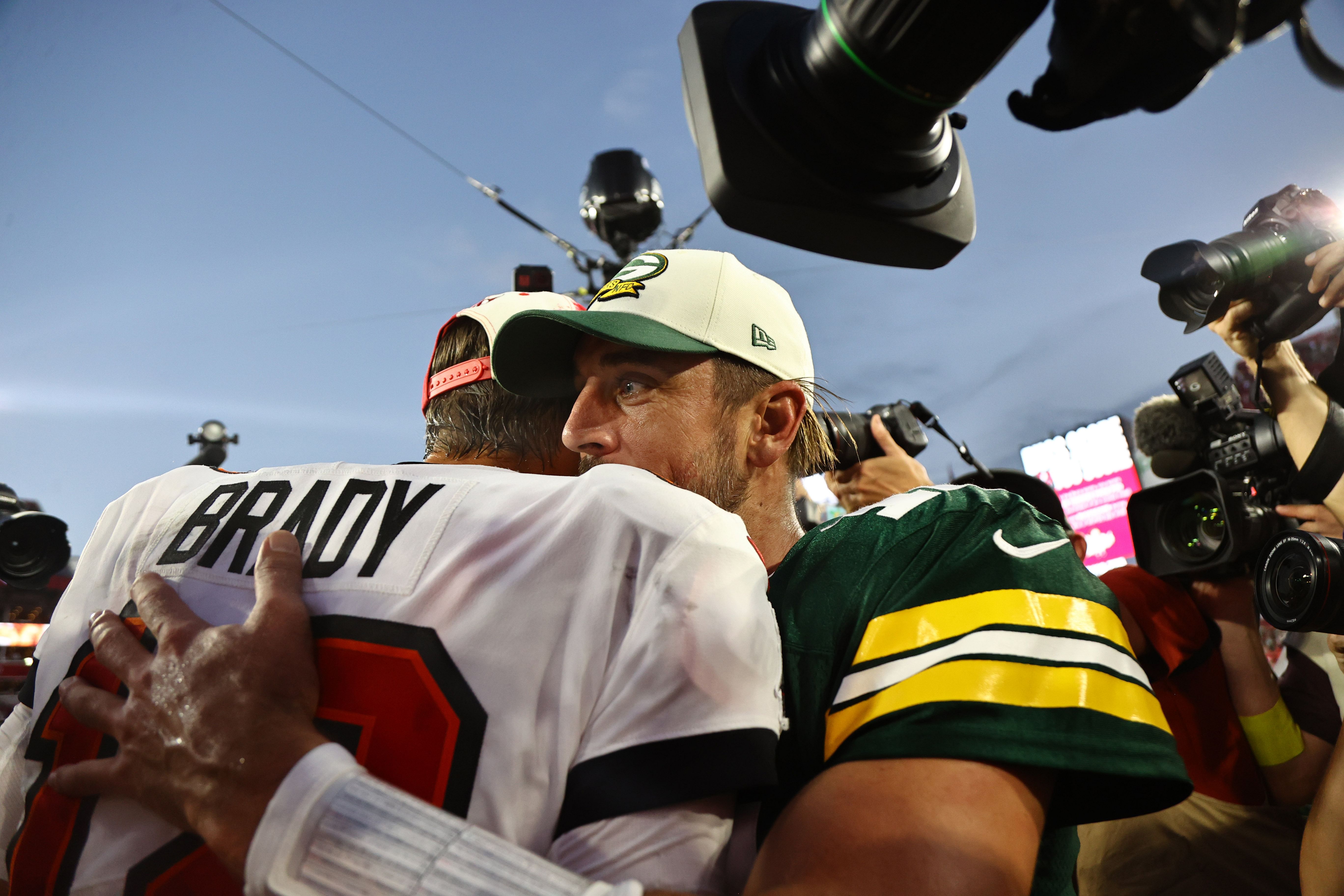 NFL: Green Bay Packers at Tampa Bay Buccaneers - Source: Imagn