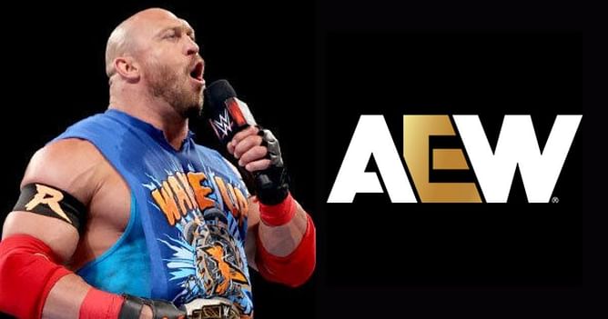 AEW star faces hate after huge career announcement, Ryback fires back: "Respect the effort and legacy"