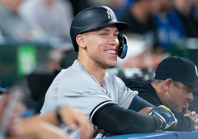 Michael King discloses Aaron Judge’s approach to his final season before free agency