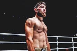 “I stuck with it” - Ellis Badr Barboza reveals overcoming hardships when he first pursued Muay Thai