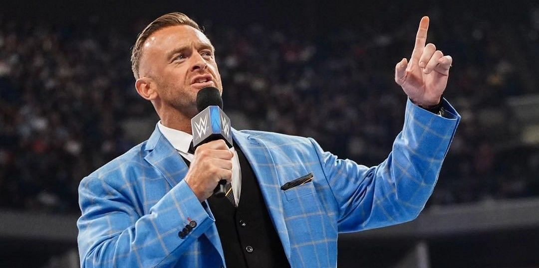 Nick Aldis