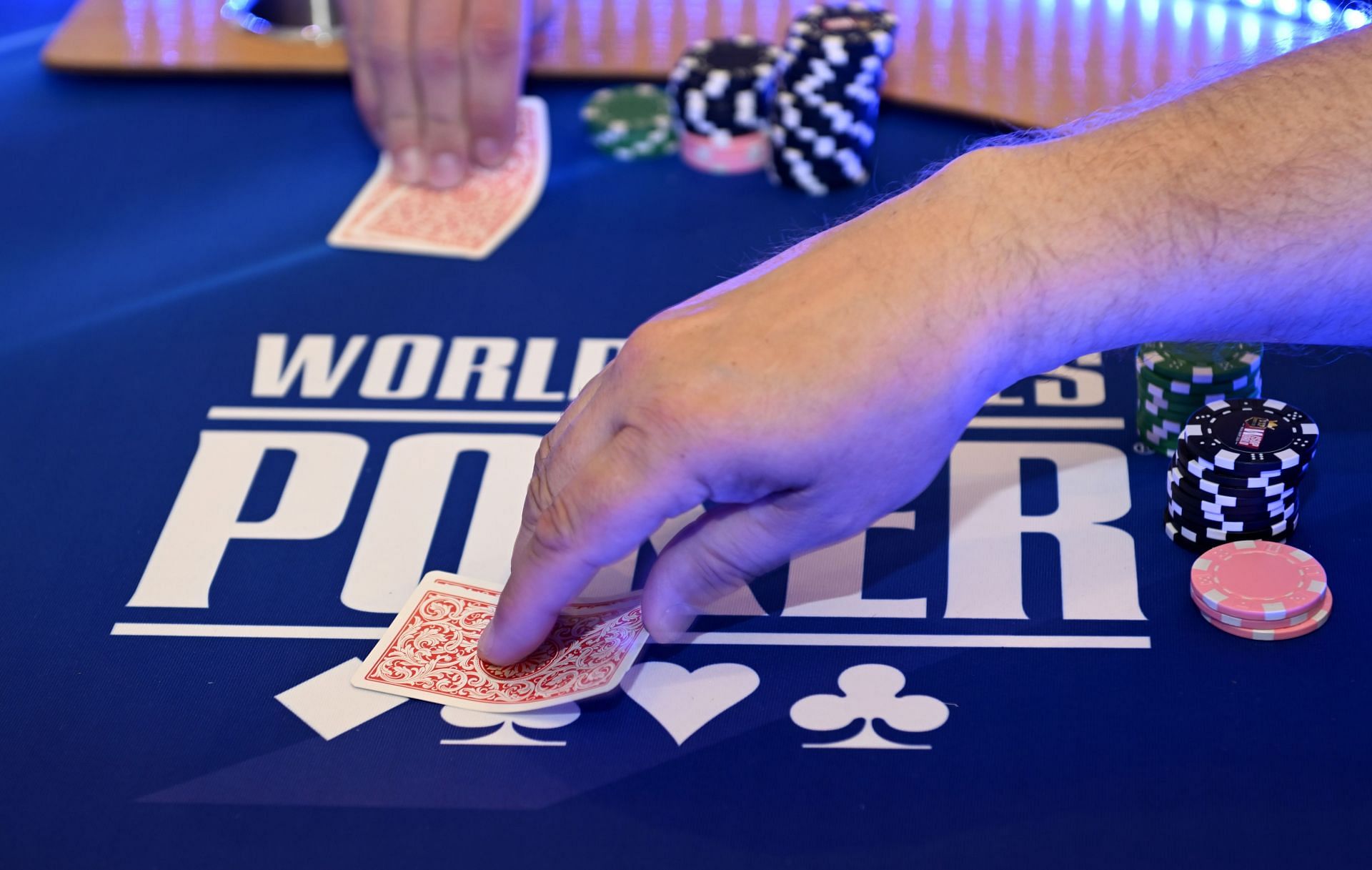 WSOP Free-to-Play App Hosts Thrilling Poker Tournament With Legendary Actor Jason Alexander - Source: Getty