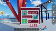 The tycoon minigame (Image via Roblox)