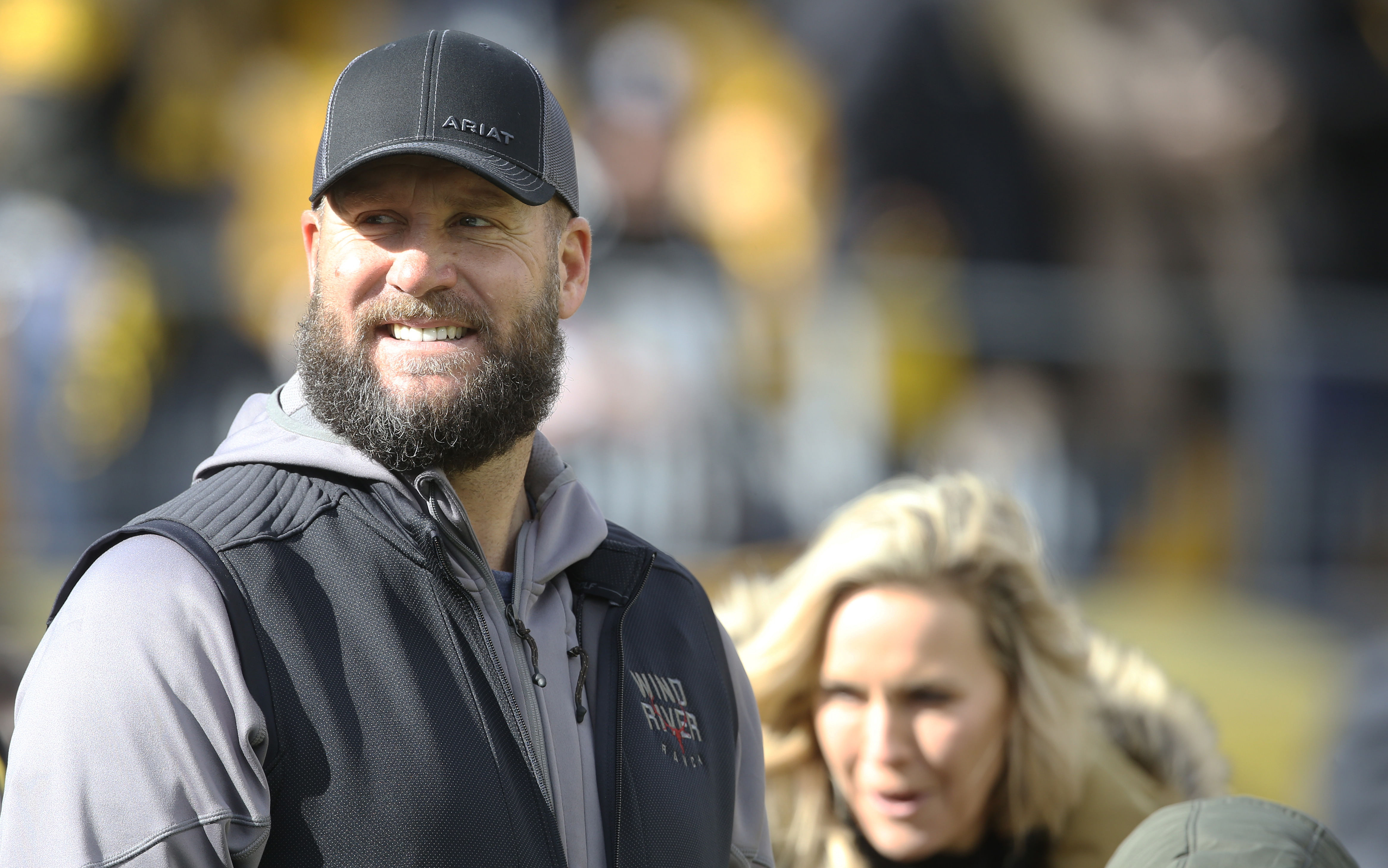 NFL: Pittsburgh Steelers former quarterback Ben Roethlisberger - Source: Imagn