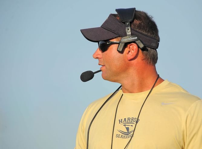 Who is Brett Peabody? Journalist Aaron Rupar accuses head coach of Long Beach City College football team of sending him threatening DM