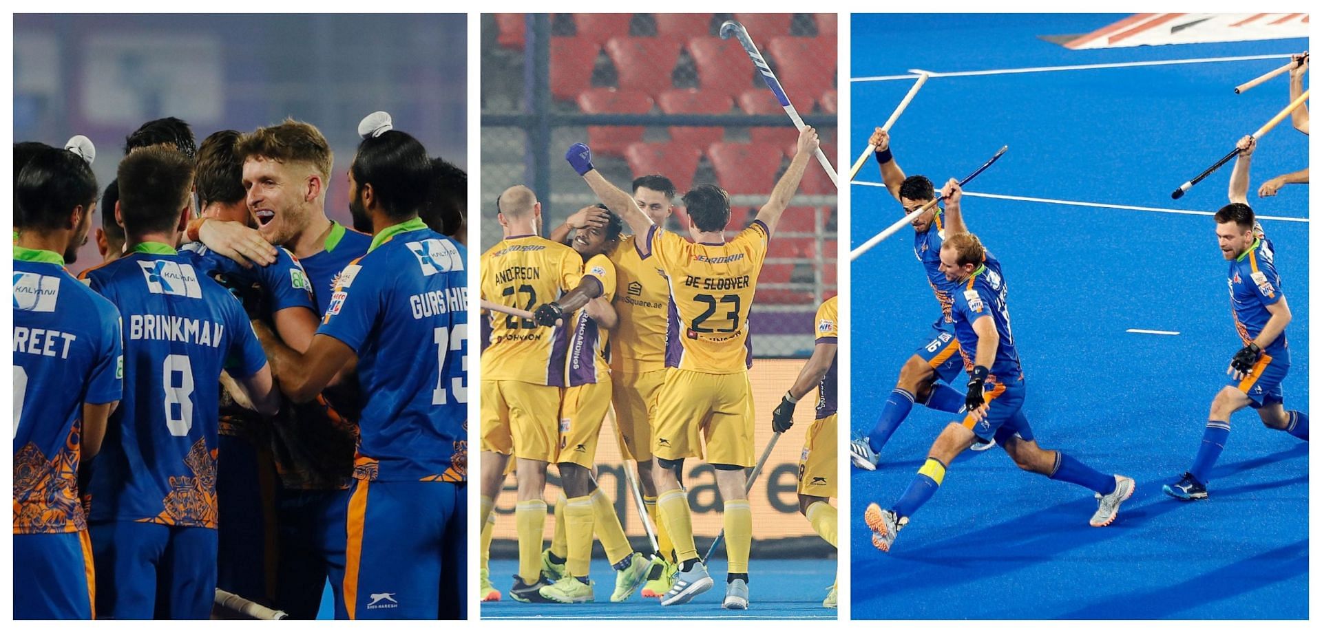 The Kalinga Lancers are aiming for a third straight outright win against the Toofans- Source:  Hockey India Ledia