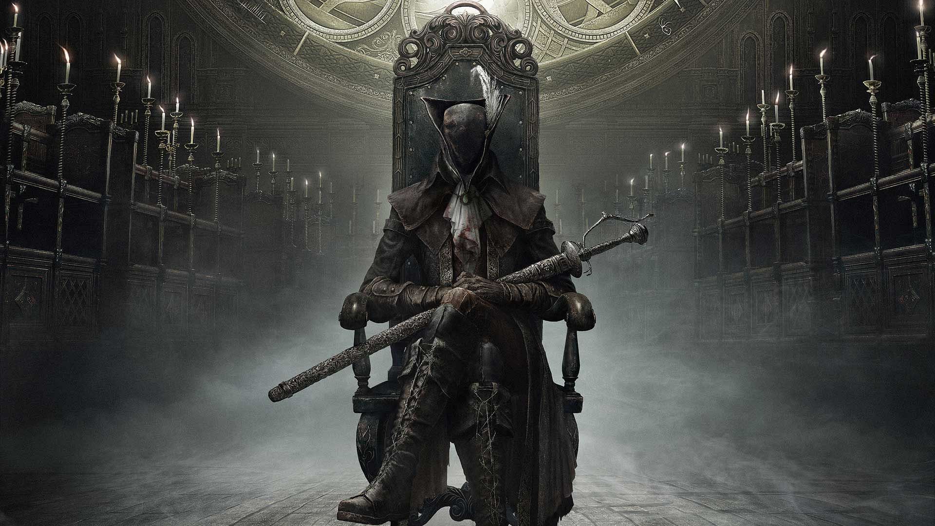 Bloodborne may not appeal to everyone, but the quality is undeniable (Image via Sony Interactive Entertainment)