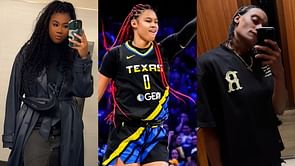 Michael Jordan's daughter sends love to Satou Sabally, Angel Reese's $195,000 teammate and more ahead of Unrivaled