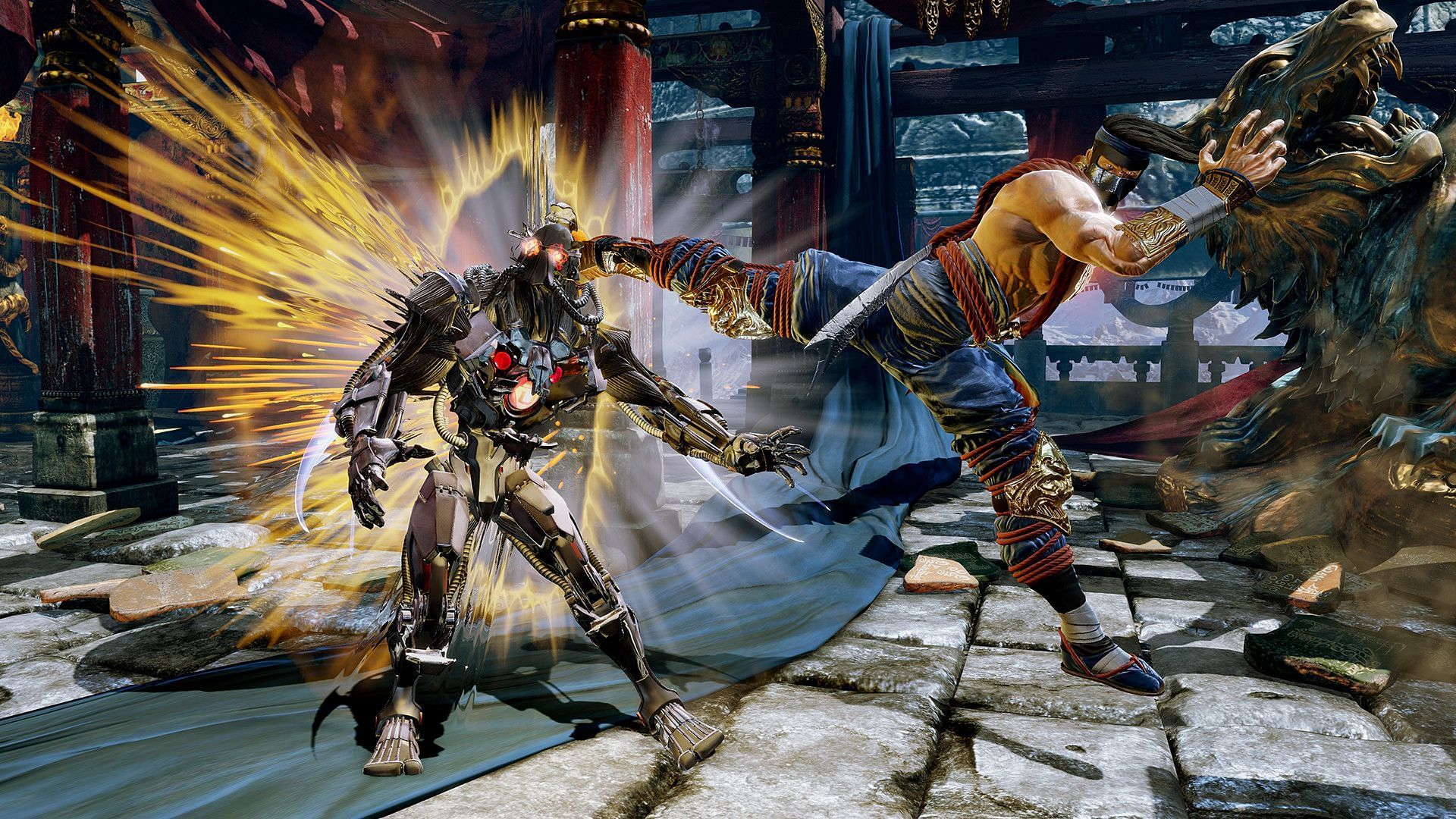 A still from Killer Instinct (Image via Xbox Game Studios)