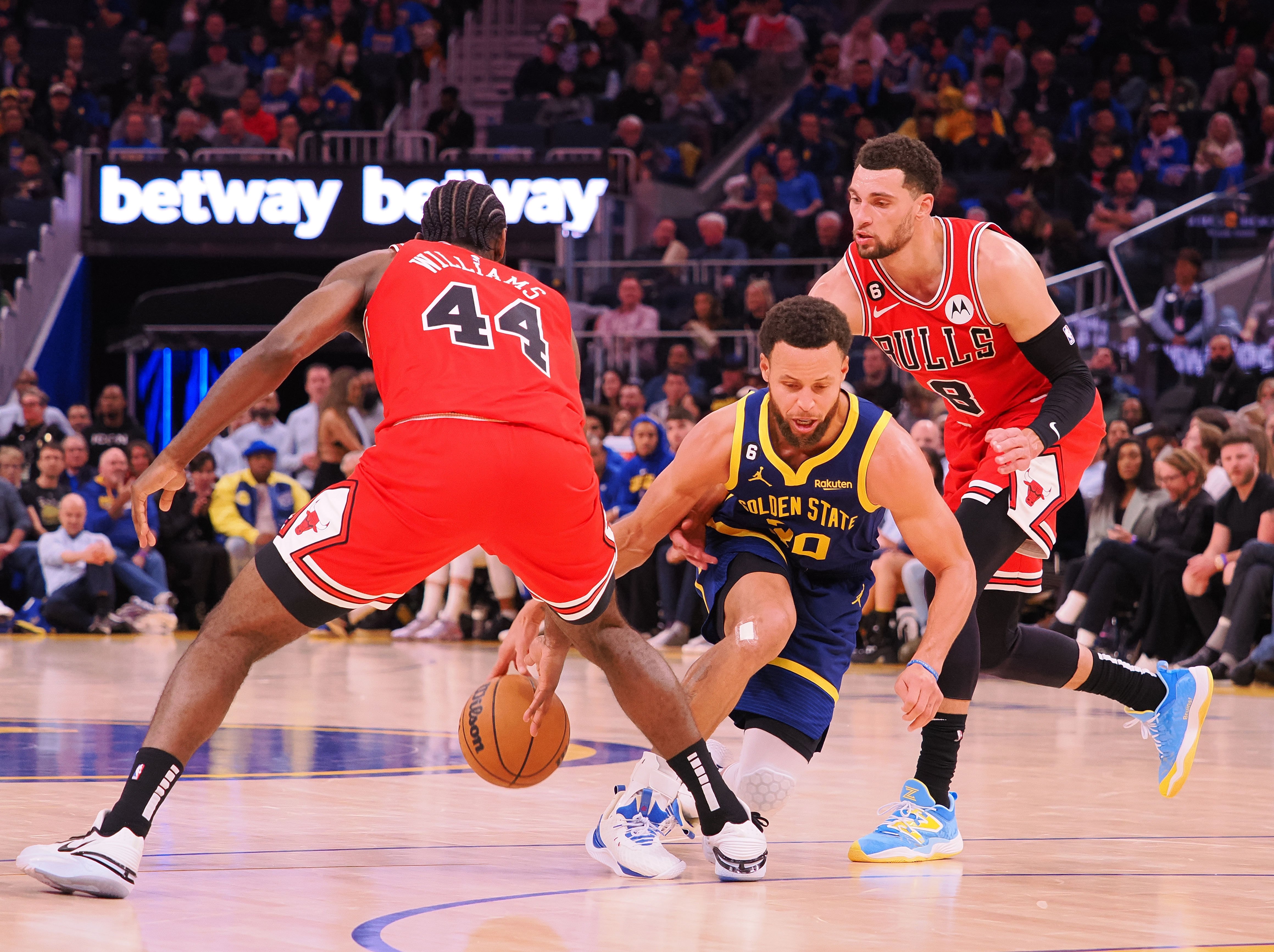 NBA: Chicago Bulls at Golden State Warriors - Source: Imagn