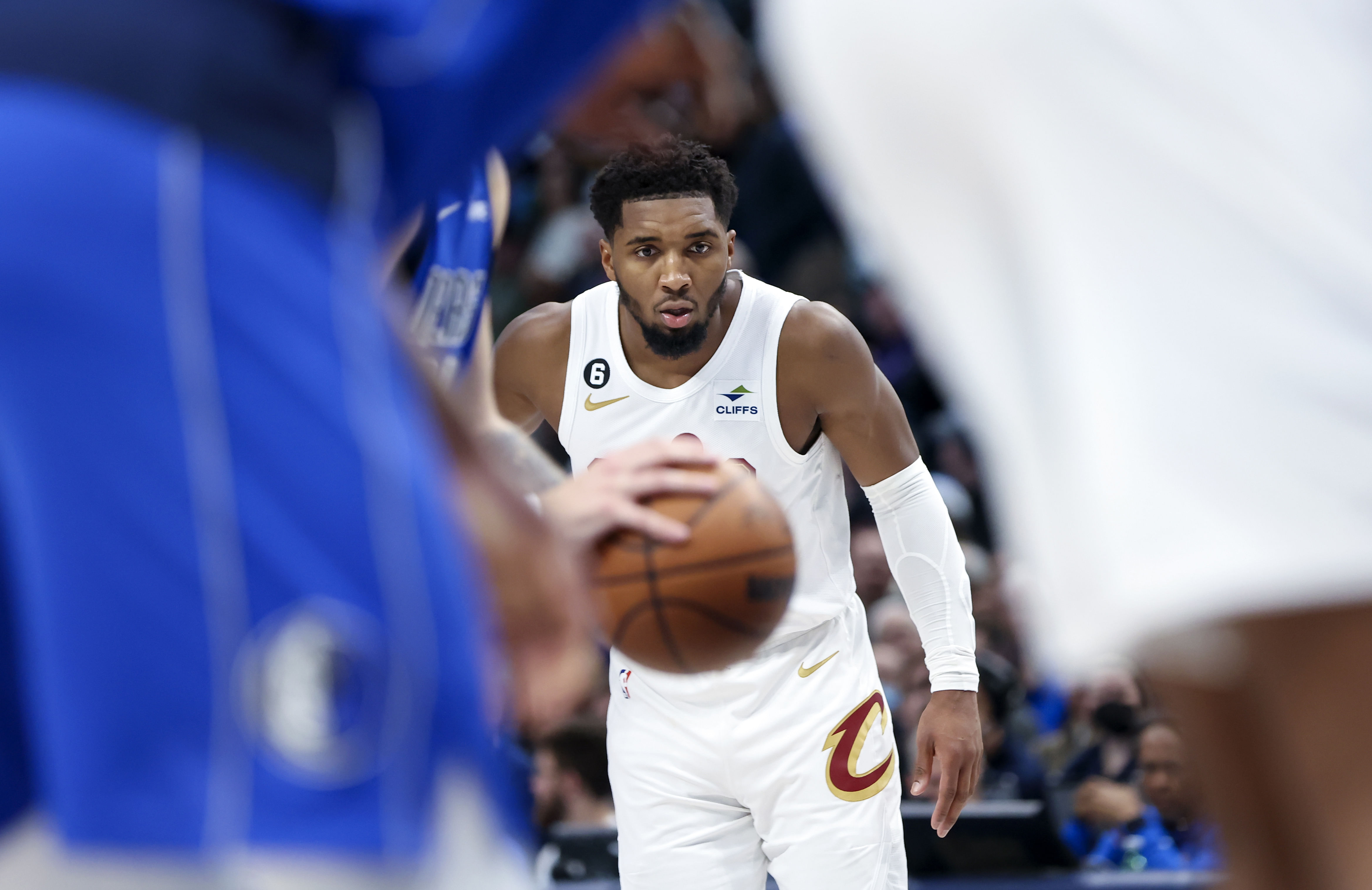 NBA: Cleveland Cavaliers at Dallas Mavericks - Source: Imagn