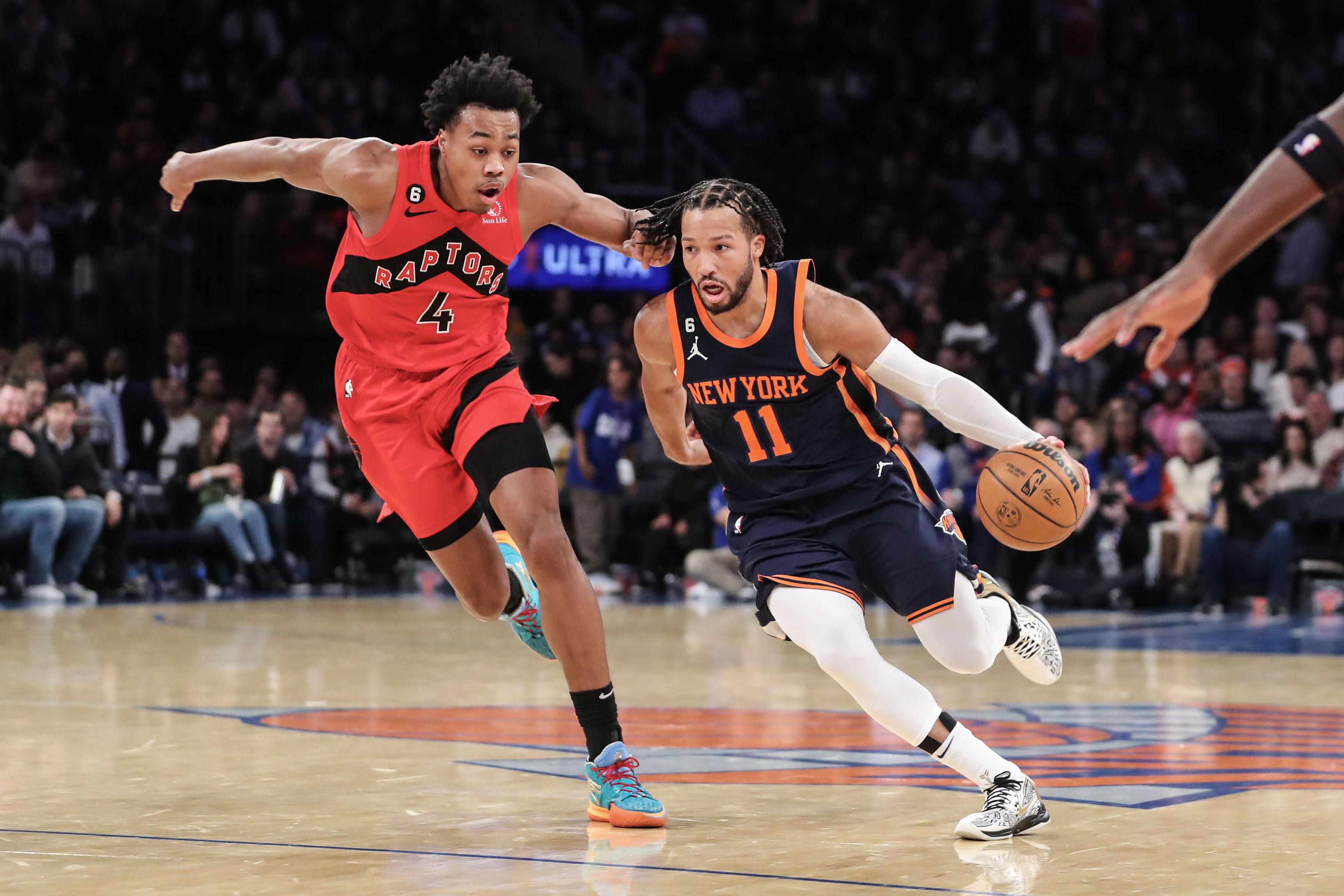 Toronto Raptors vs New York Knicks Prediction and Betting Tips | Jan. 8, 2025