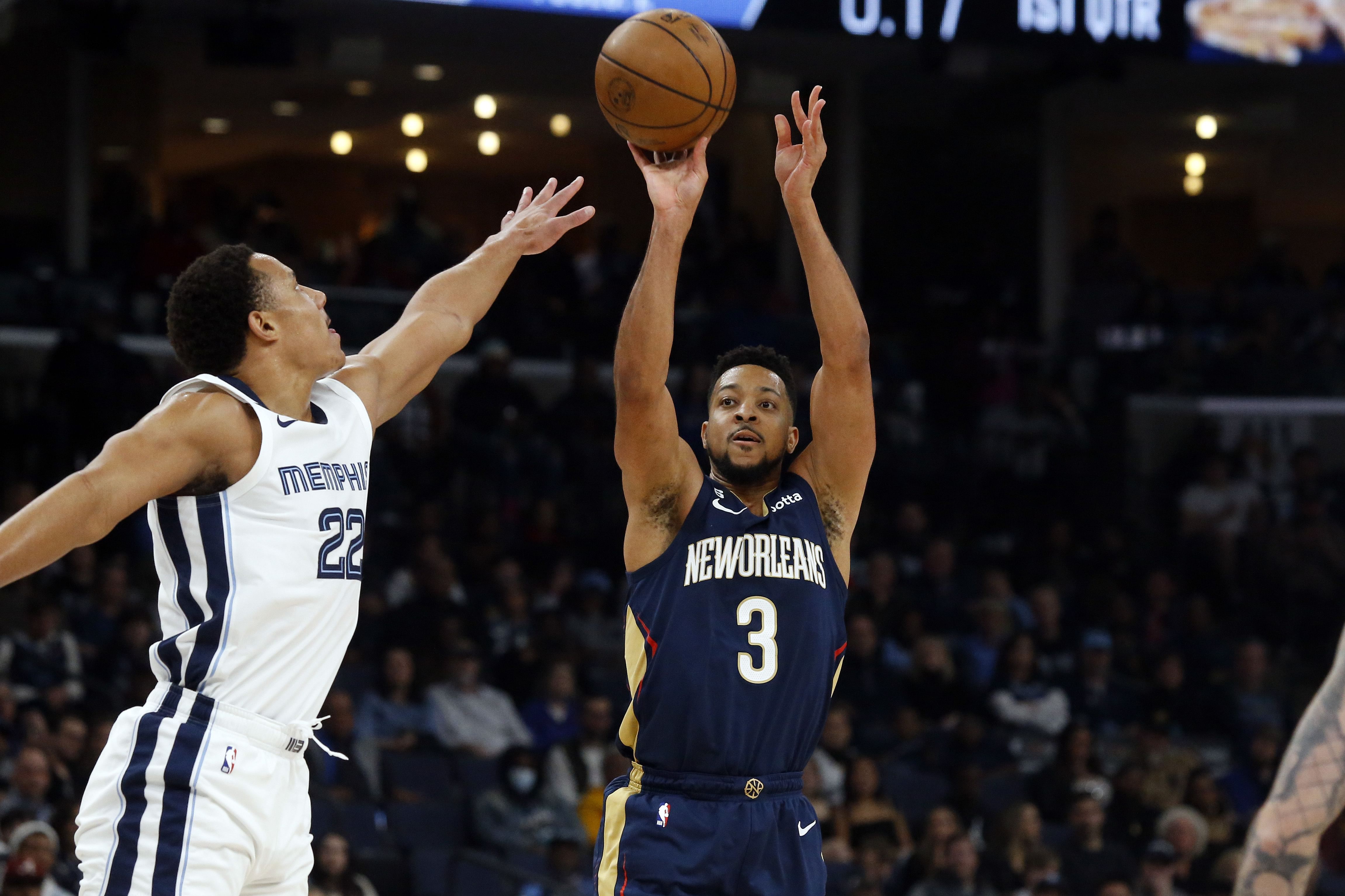 NBA: New Orleans Pelicans at Memphis Grizzlies - Source: Imagn