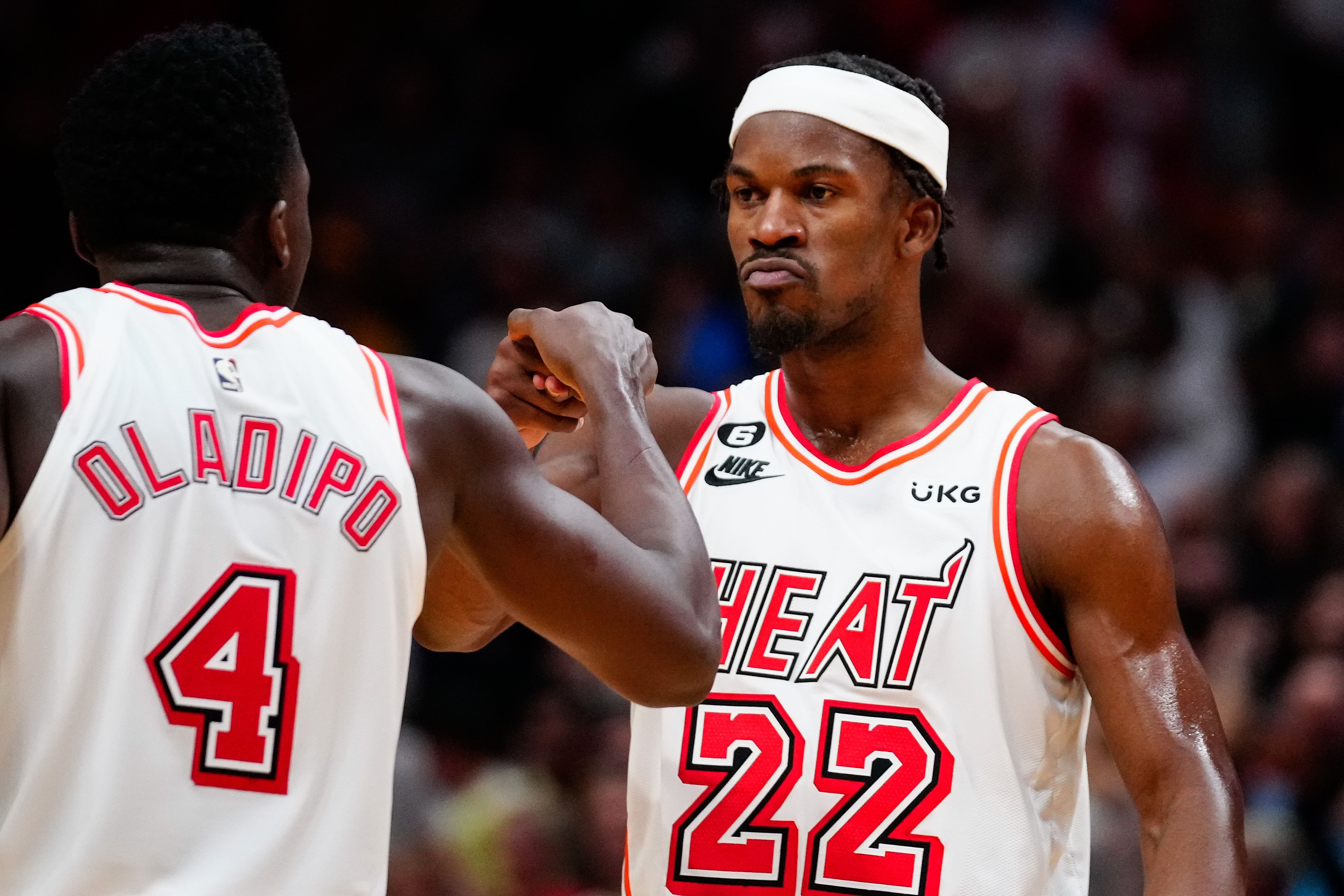 NBA: Oklahoma City Thunder at Miami Heat - Source: Imagn