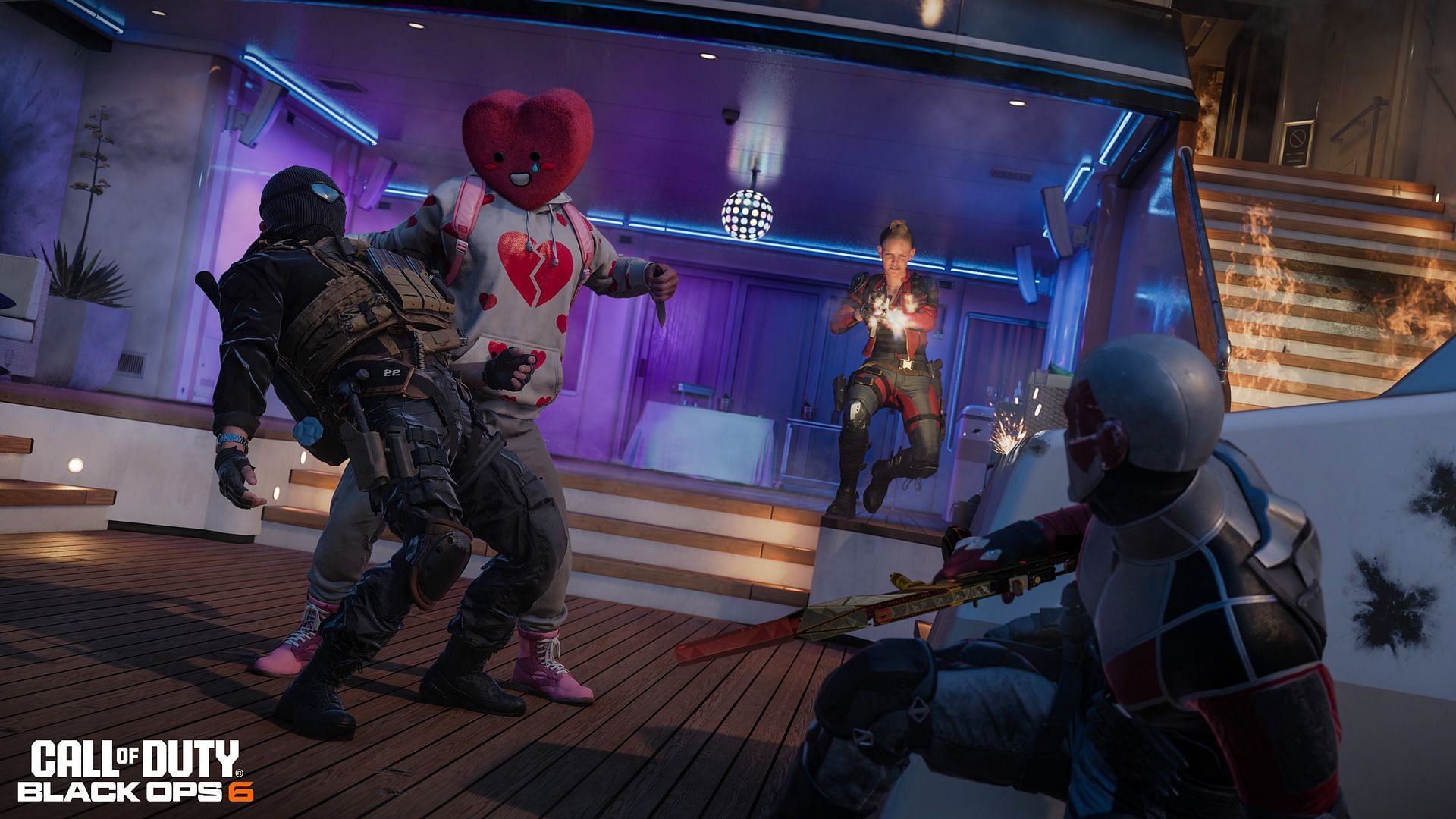 Couples Dance Off LTM (Image via Activision)