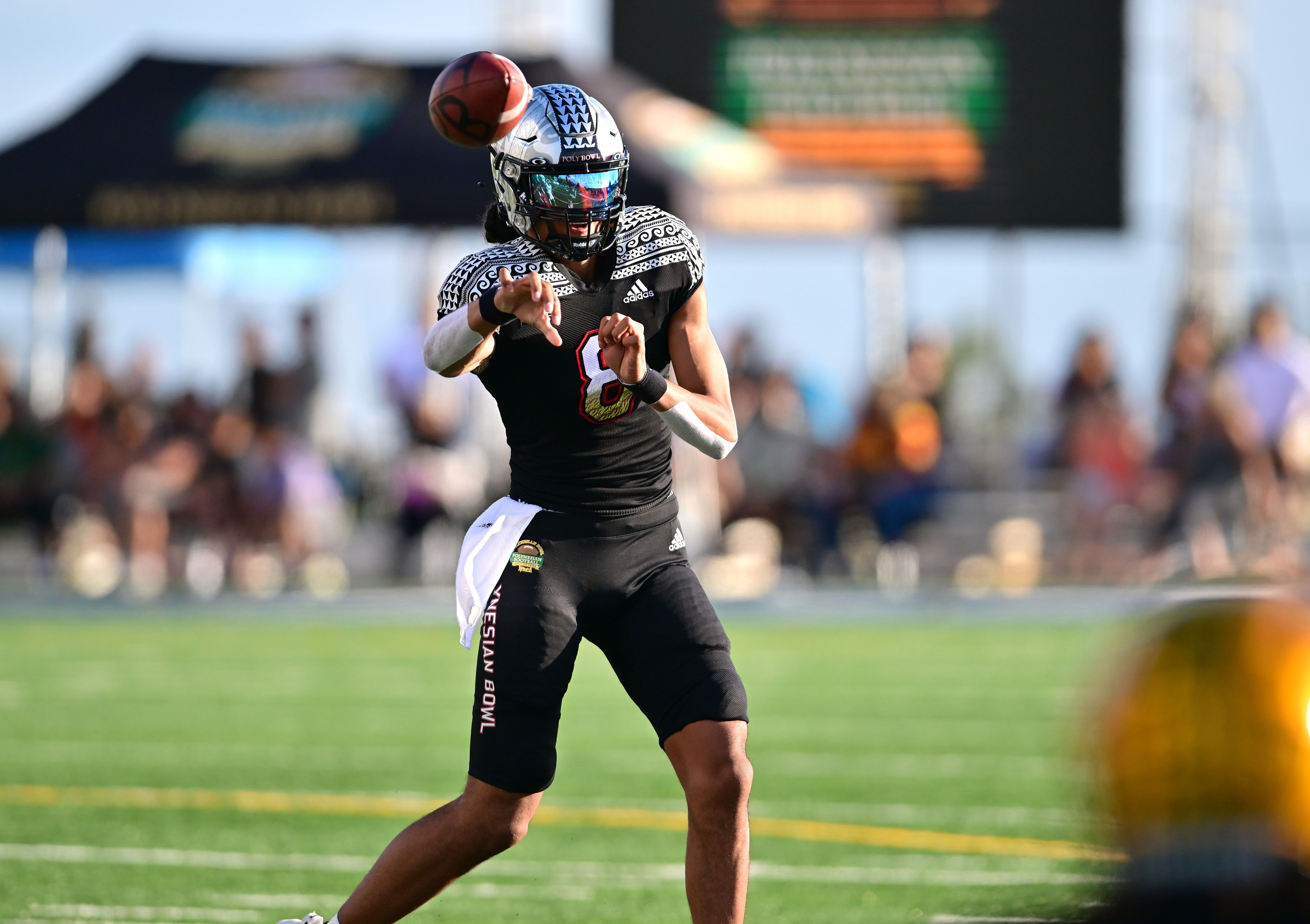 High School Football: Polynesian Bowl - Source: Imagn