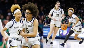 "I've never seen this type of energy before": Olivia Miles recalls Hannah Hidalgo "cooking" JuJu Watkins, Jada Williams at an AAU Game