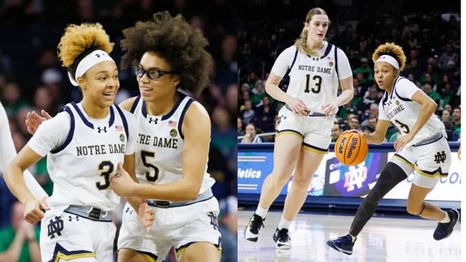 "I've never seen this type of energy before": Olivia Miles recalls Hannah Hidalgo "cooking" JuJu Watkins, Jada Williams at an AAU Game