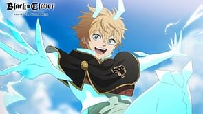 Luck in Black Clover Mobile: All skills and stats explored