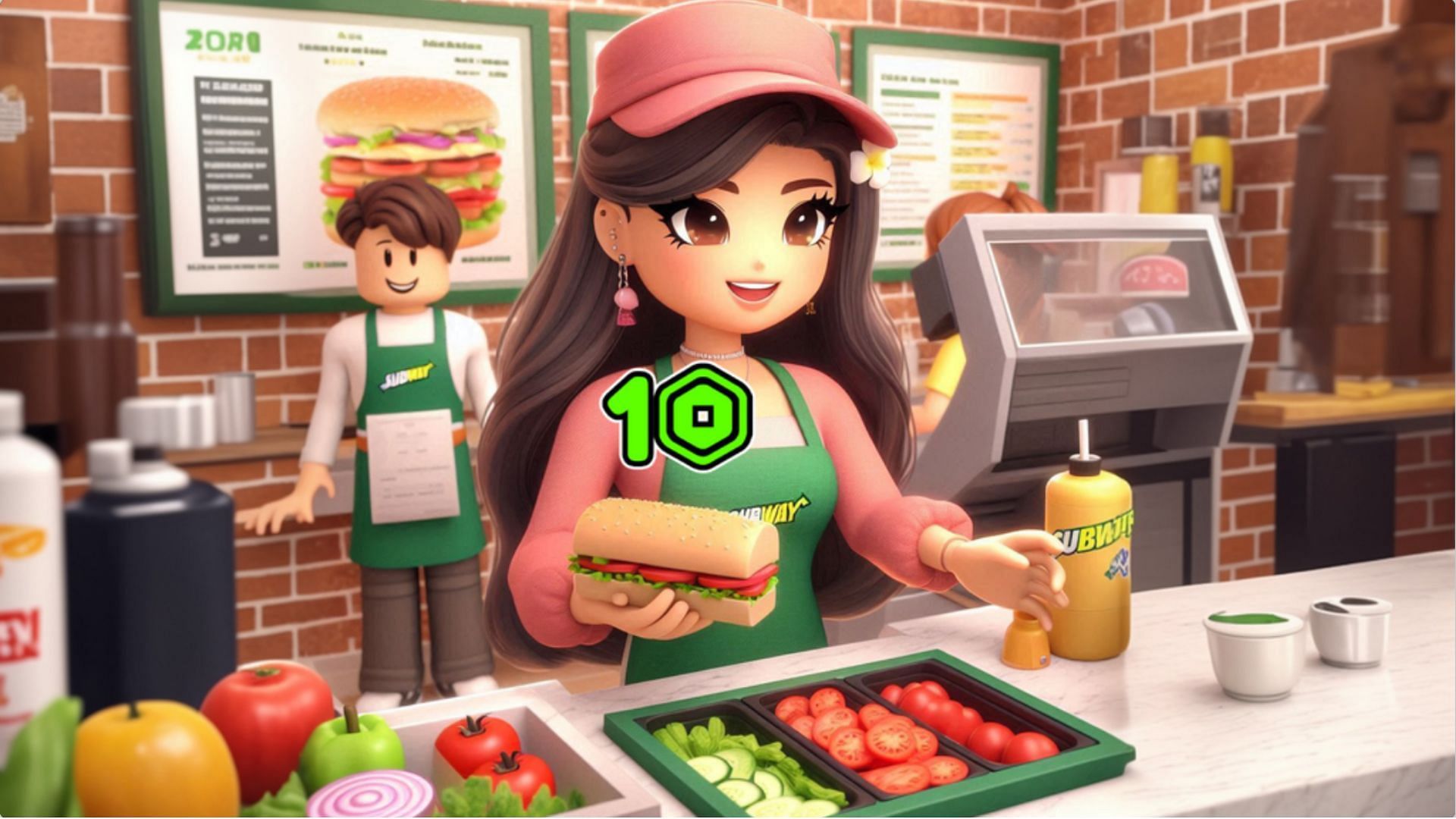 Sandwich Restaurant Tycoon codes