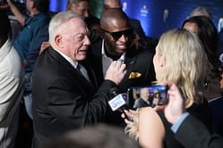 CFB analyst has bold advice for Jerry Jones amid Deion Sanders-Cowboys HC job conversation