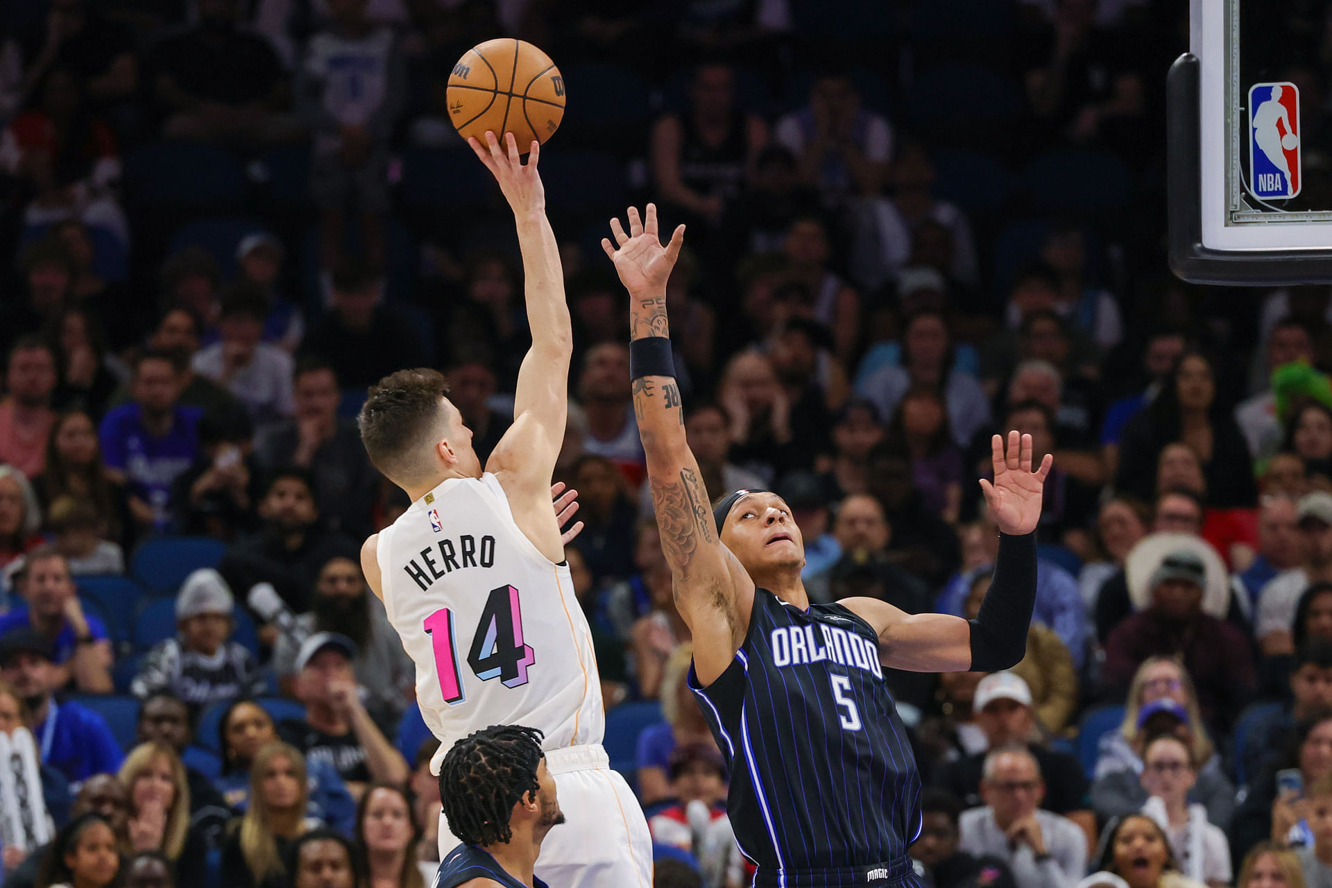NBA: Miami Heat at Orlando Magic - Source: Imagn