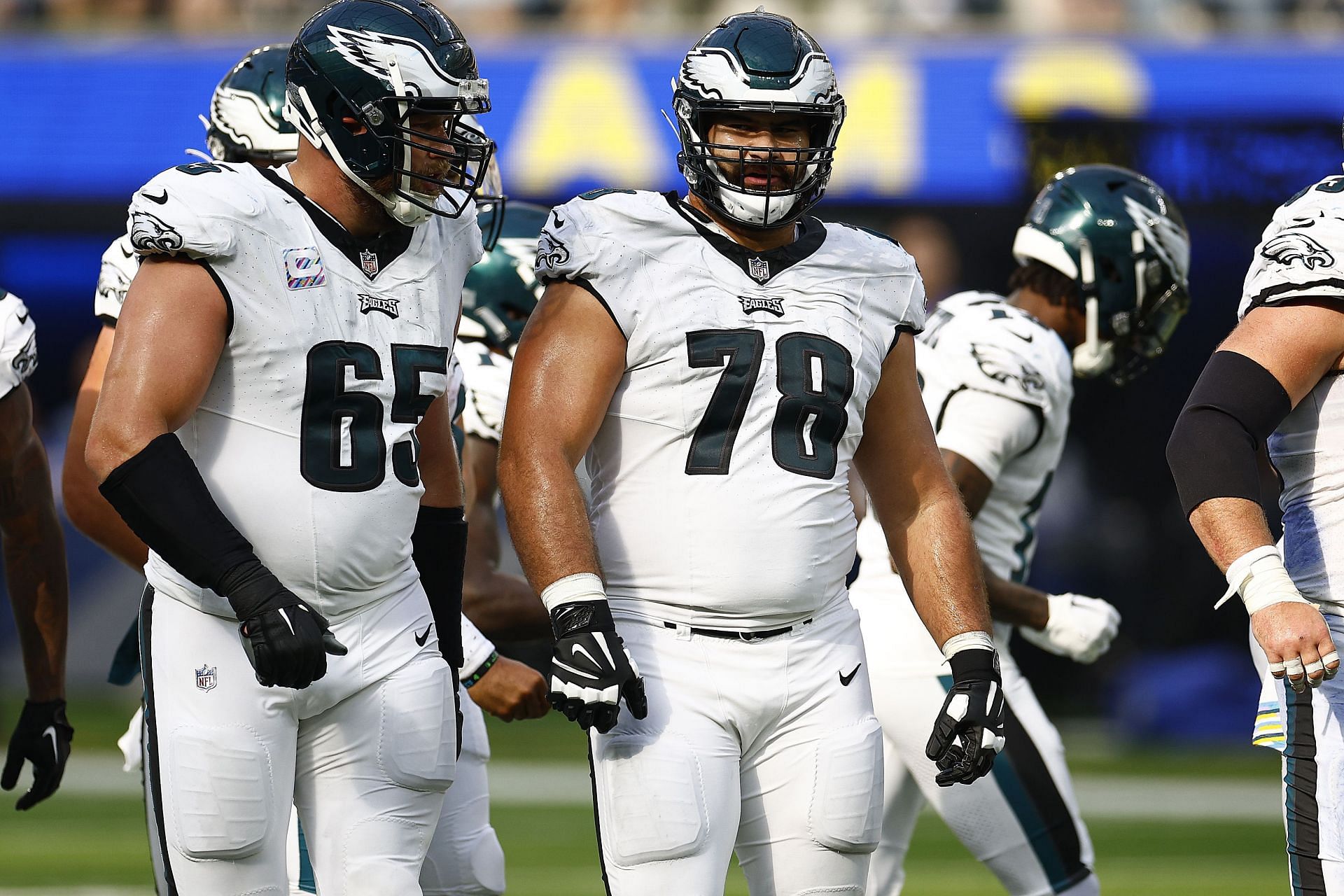 O-Line rankings (Getty)