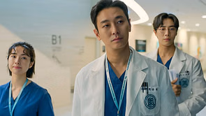 "BELONGS TO THE TOP"— Fans rejoice as The Trauma Code: Heroes on Call tops Netflix Korea's chart within a day of release