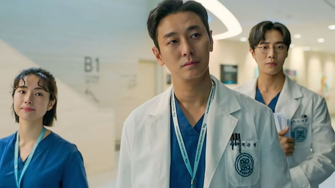 "BELONGS TO THE TOP"— Fans rejoice as The Trauma Code: Heroes on Call tops Netflix Korea's chart within a day of release