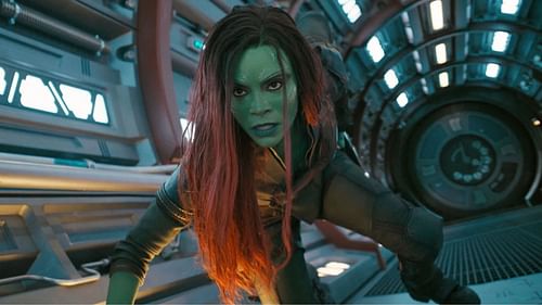 Still from Guardians of the Galaxy Vol. 3 (Image via Disney)