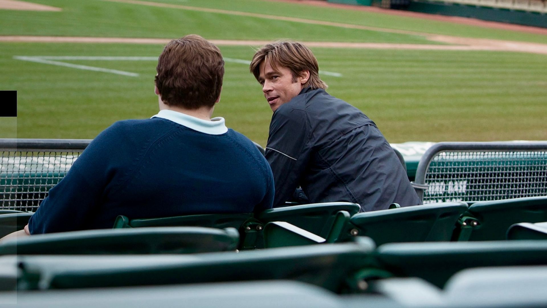 A definitive guide to all the songs in Moneyball (Image via Sony Pictures)