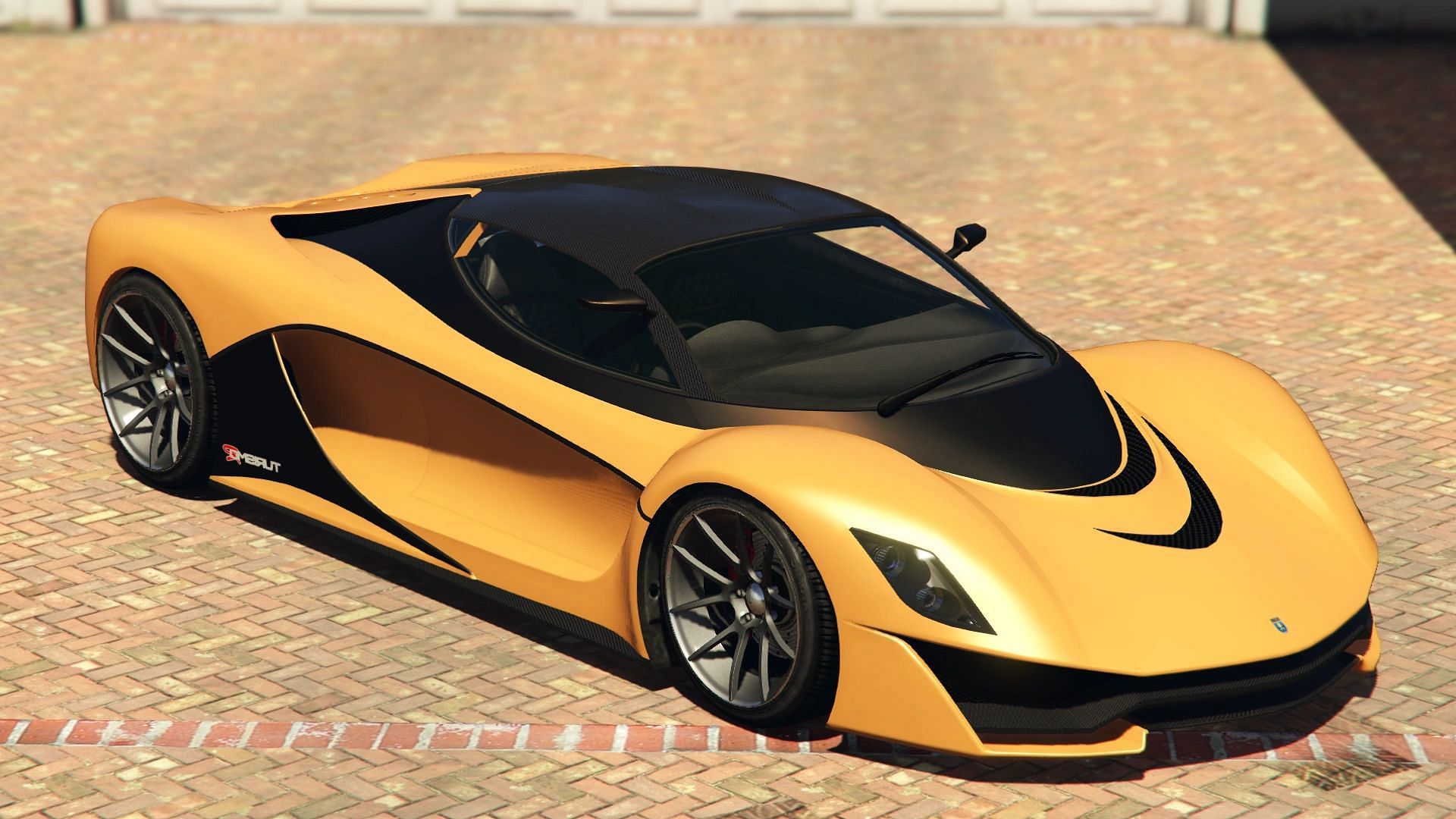 Grotti Turismo R in GTA 5 Online