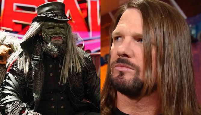 WWE News and Rumor Roundup - Uncle Howdy's gone, Veteran name quietly decided to end his in-ring career, Update on AJ Styles' contract status