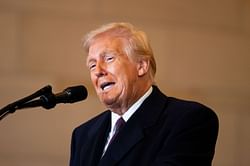 "He's already making history!"— Social media reacts as Donald Trump becomes the first convicted felon to become the US President
