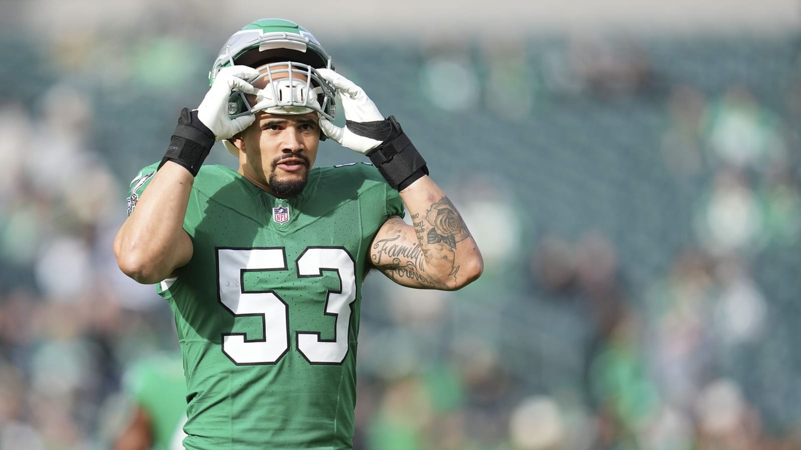 Full list of Philadelphia Eagles free agents 2025 feat. Josh Sweat