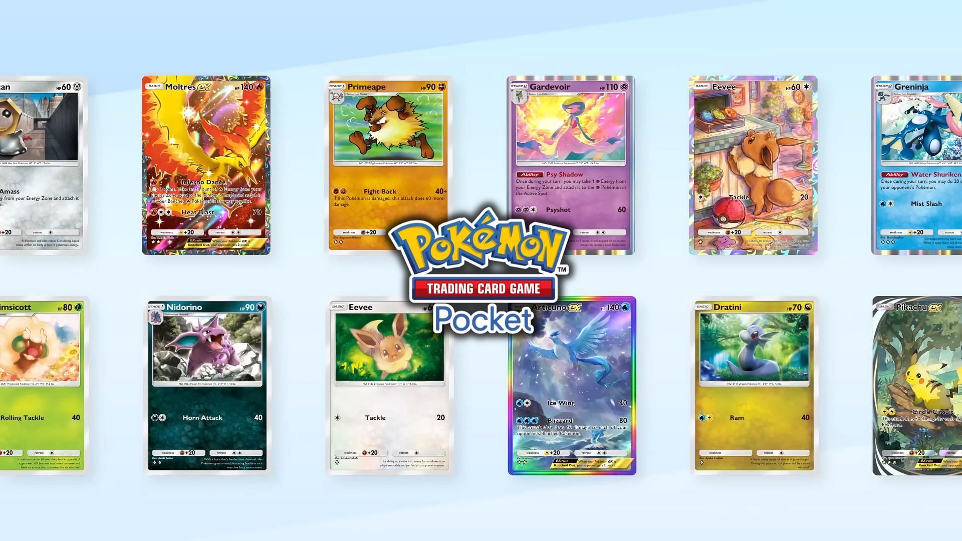 How to access older packs in Pokemon TCG Pocket